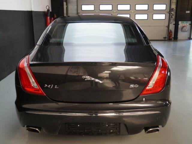 Jaguar XJ 5.0