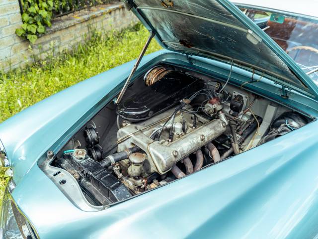 Alfa Romeo 1900 CSS Ghia-Aigle