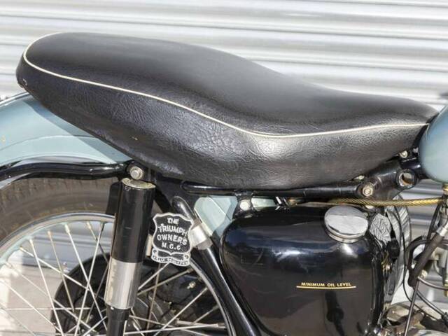 Triumph Tiger 100 II