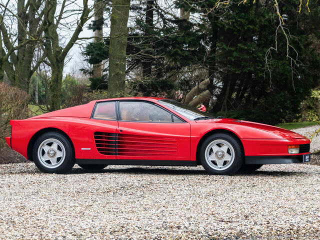 Immagine 1/15 di Ferrari Testarossa (1985)