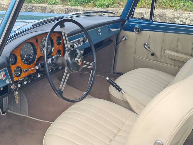 Alvis TD 21 Graber