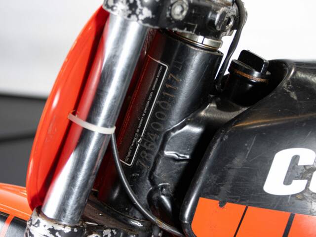 Can-Am 250 MX-3 "Black Widow"