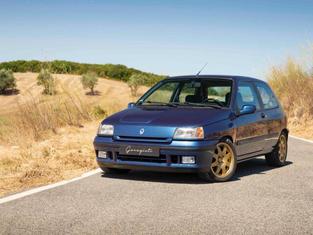 Imagen 1/87 de Renault Clio I Williams (1994)