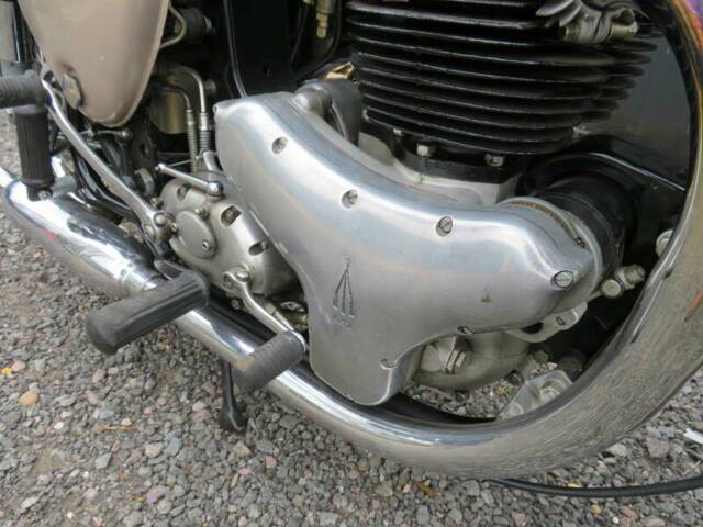 BSA A 10 Golden Flash