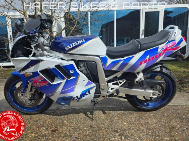 Suzuki GSX-R 1100