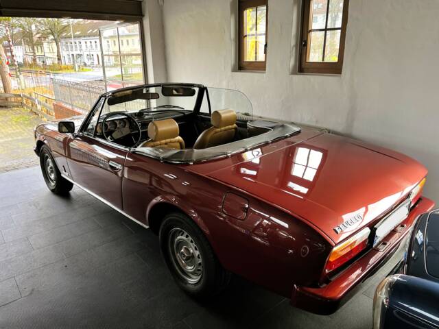 Peugeot 504 Convertible