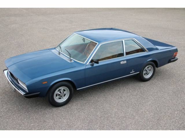 Fiat 130 coupe