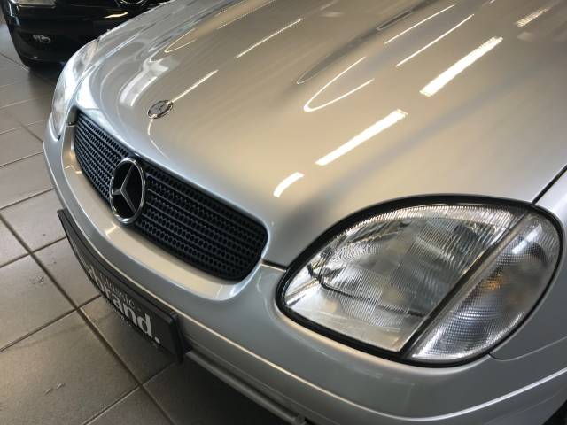 Mercedes-Benz SLK 230 Kompressor