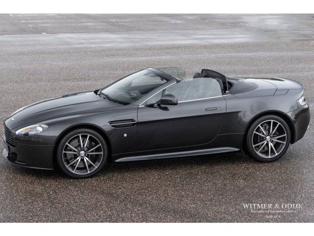 Image 1/28 of Aston Martin V8 Vantage S (2014)