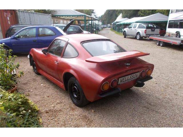 Opel GT/J 1900