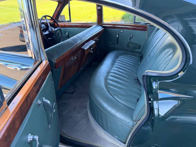 Jaguar Mk IX
