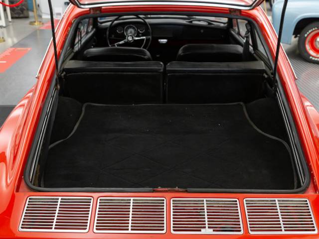 Volkswagen Karmann Ghia TC