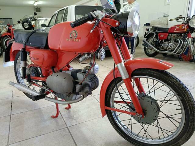 Motobi Imperiale Sport