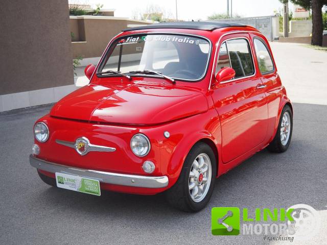 Image 1/9 of FIAT 500 L (1973)