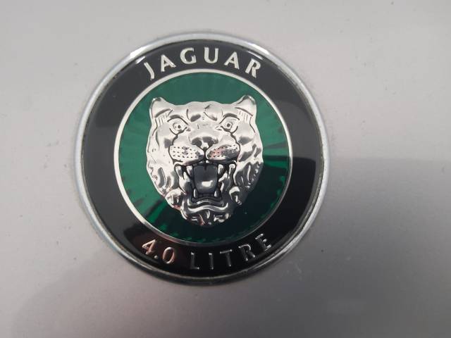 Jaguar XK8 4.0