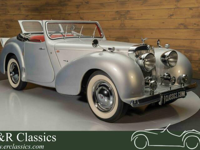 Immagine 1/19 di Triumph 2000 Roadster (1949)