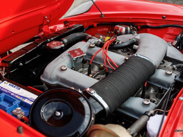 Alfa Romeo 1600 Spider Duetto