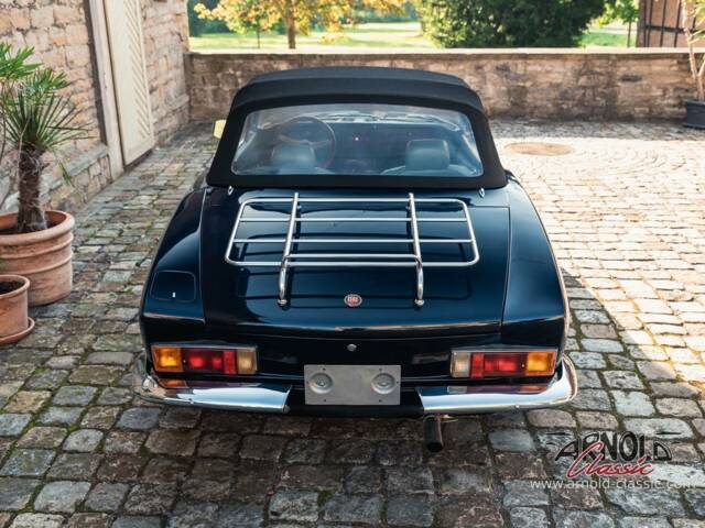 FIAT 124 Spider CS