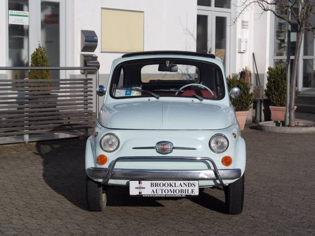 FIAT 500 F