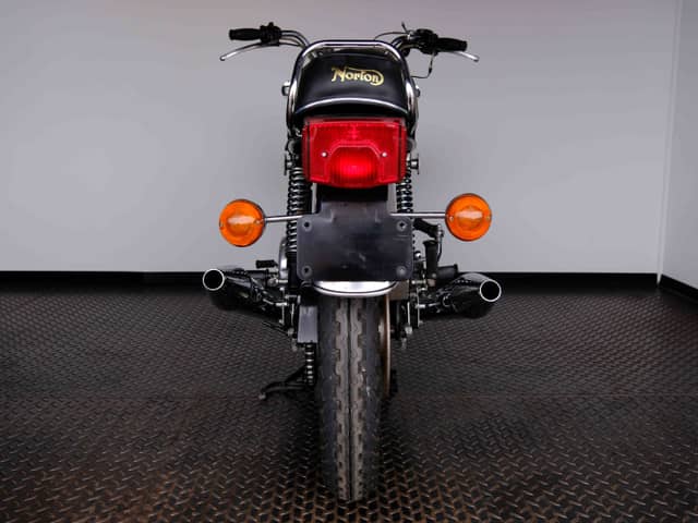 Norton 850 MKIII Roadster