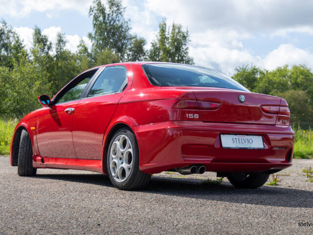 Alfa Romeo 156 3.2 V6 GTA