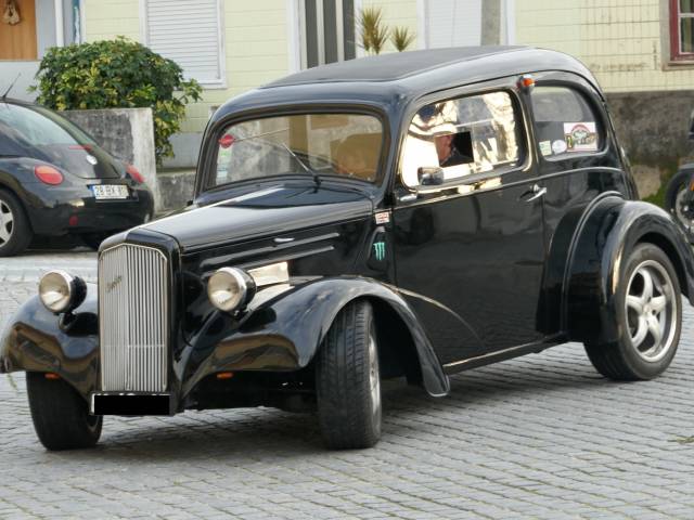 Bild 1/20 von Ford Anglia (1946)