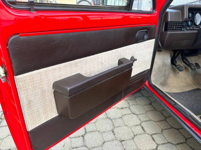 Innocenti Turbo De Tomaso