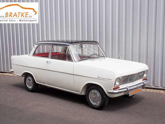 Bild 1/15 von Opel Kadett 1,0 (1964)