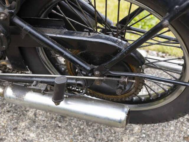 BSA A 7 Star Twin