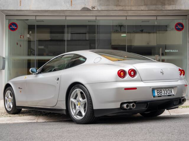 Ferrari 612 Scaglietti