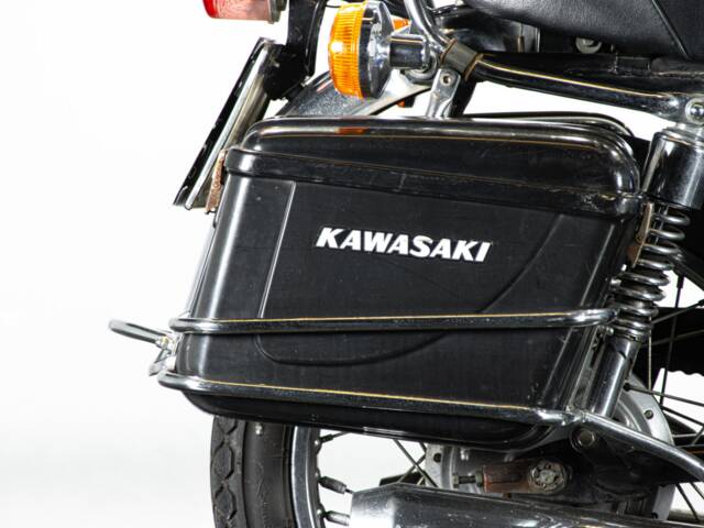 Kawasaki Z 400