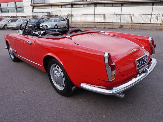 Alfa Romeo 2000 Spider