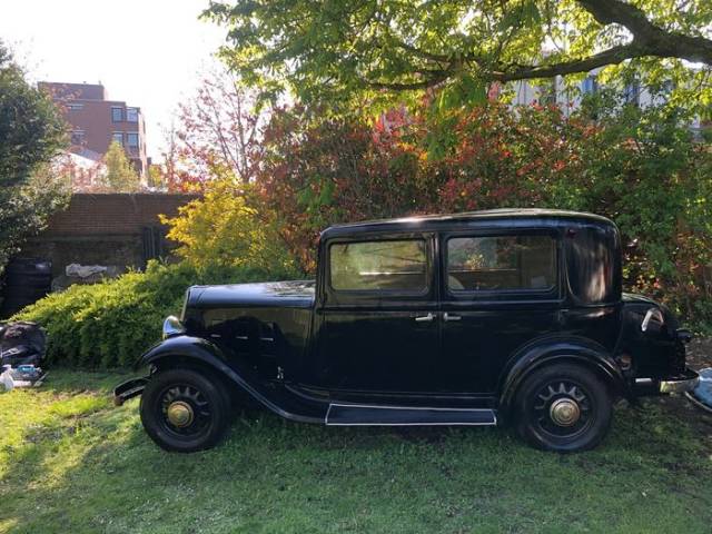 Image 1/1 of Renault Monaquatre (1934)