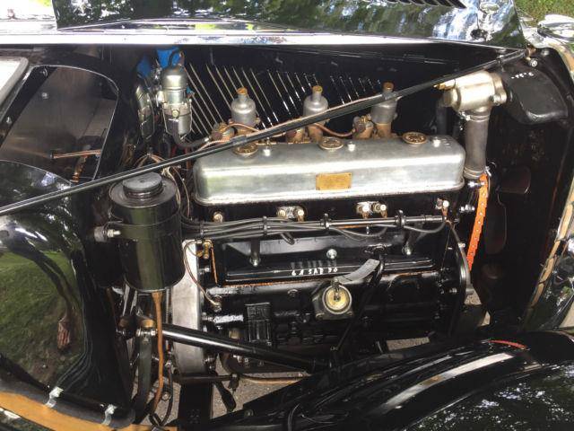 Rover 14  Speed Pilot Streamline