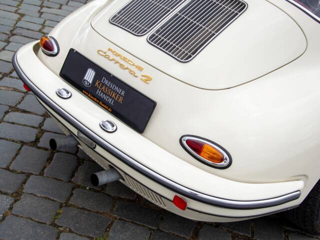 Porsche 356 B Carrera 2/2000 GS
