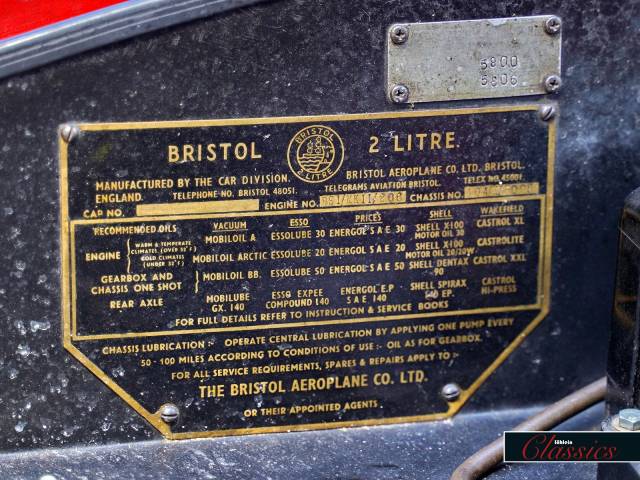 Arnolt-Bristol The Bolide