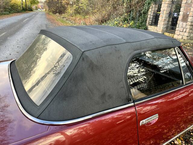 Peugeot 504 Convertible
