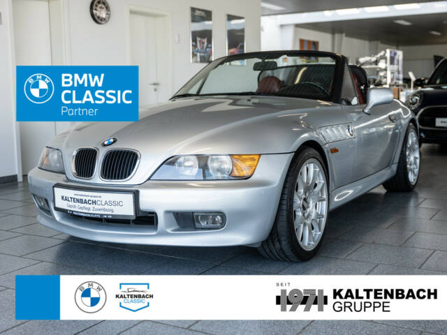 Immagine 1/18 di BMW Z3 1.9 (1997)