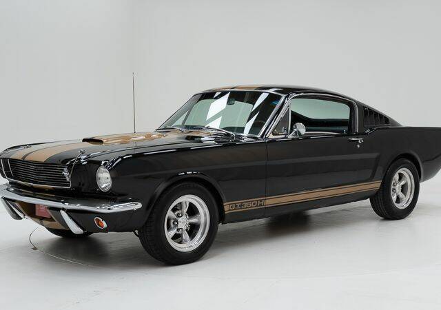 Bild 1/15 von Ford Shelby GT 350 (1965)