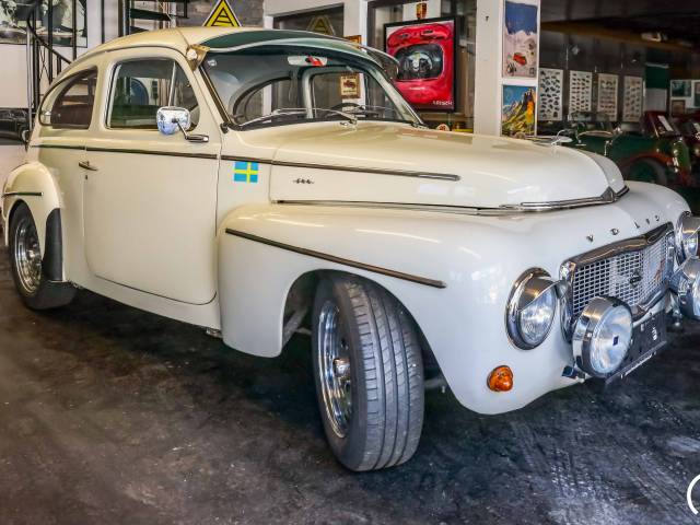 Volvo PV 544 Classic Cars For Sale - Classic Trader