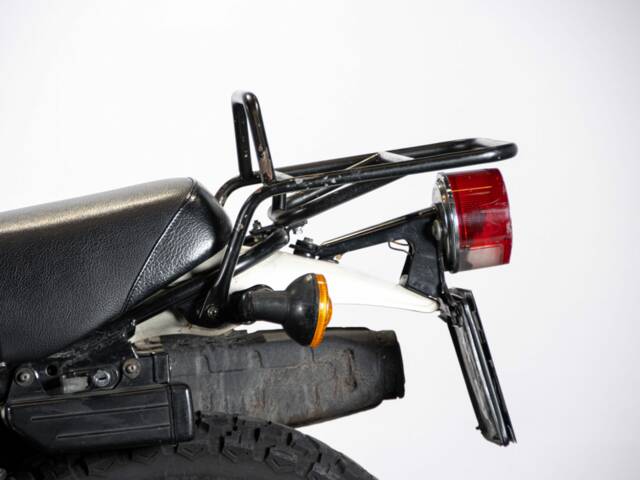 Yamaha XT 500