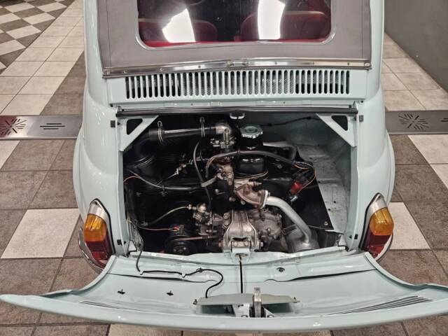 FIAT 500 D