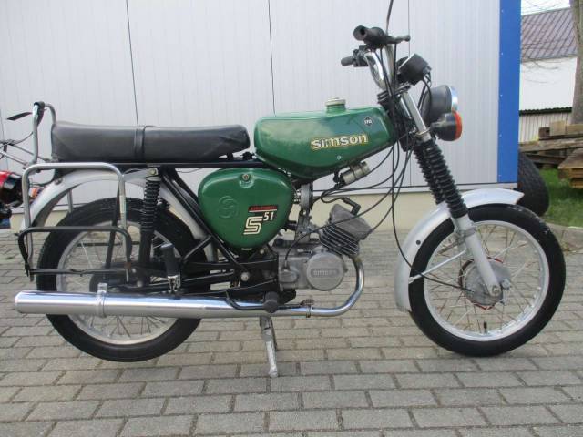 Bild 1/15 von Simson DUMMY (1981)