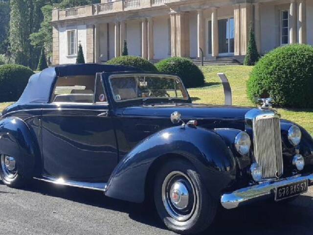 Image 1/8 of Alvis TA 21 (1952)