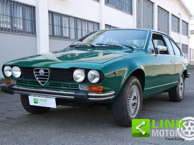 Alfa Romeo Alfetta GTV 2.0 L