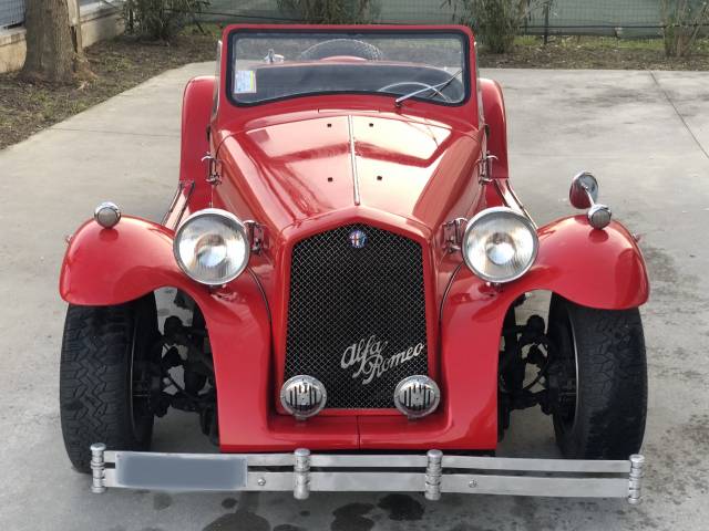 Image 1/17 of Alfa Romeo Gran Sport Quattroruote (1969)