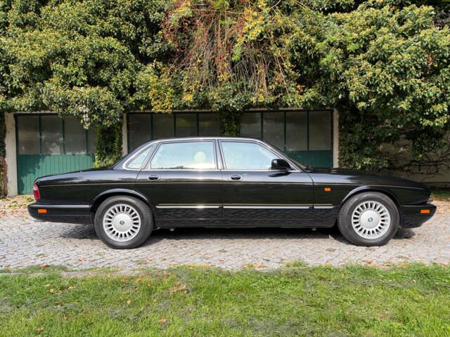 Jaguar XJR 4.0 Supercharged