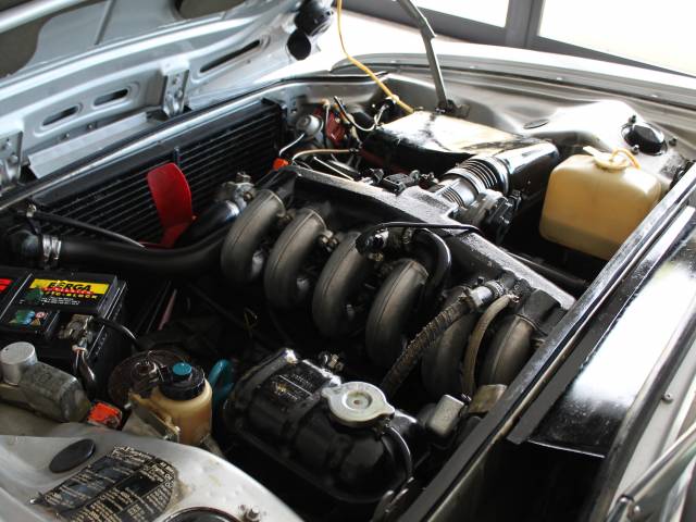 BMW 3,0 Si