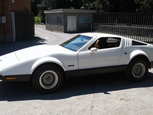 Bild 1/20 von Bricklin SV-1 (1975)