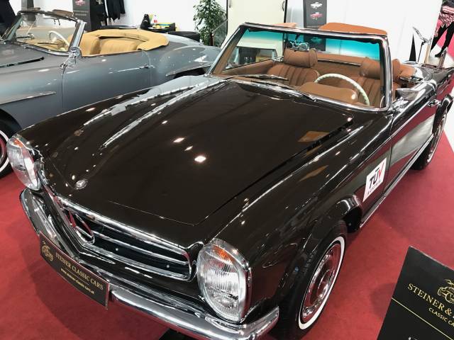 Mercedes-Benz 280 SL